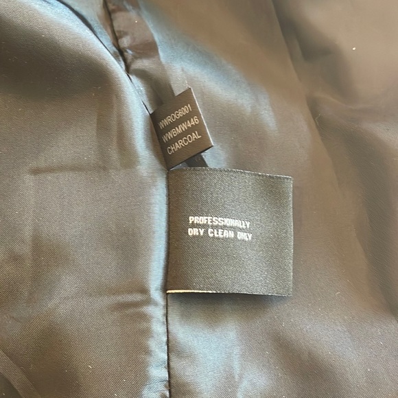Button front jacket - Picture 10 of 10